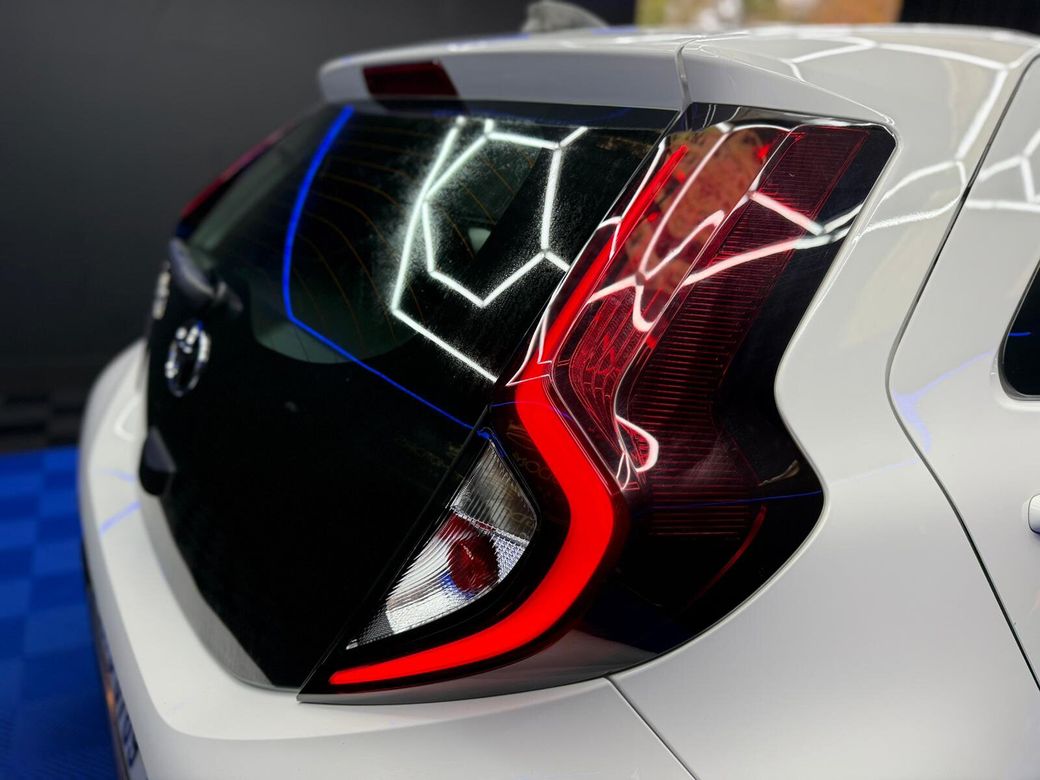 2023 Toyota Aygo X