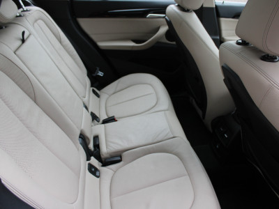 2018 BMW X1