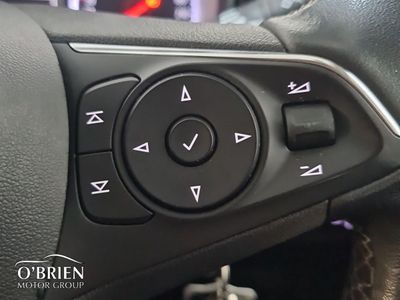 2021 Opel Insignia