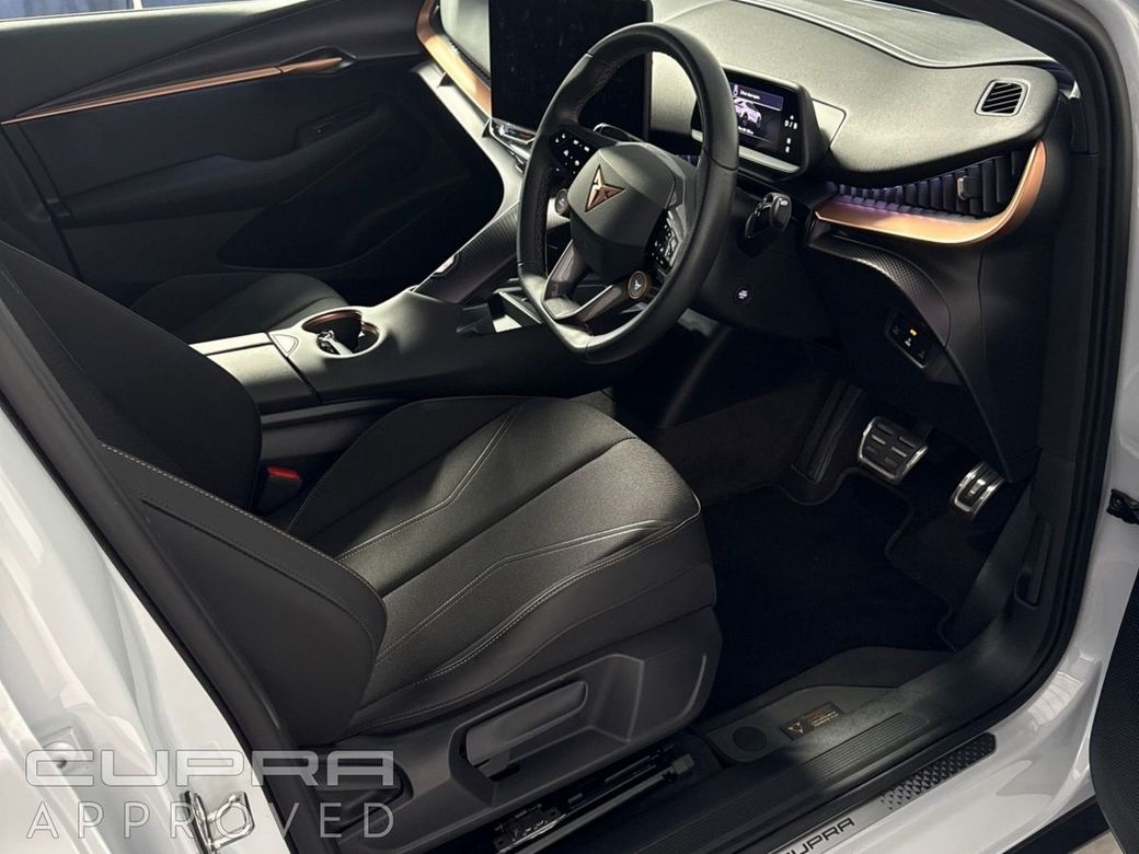 2025 Cupra Tavascan