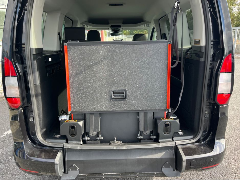 2024 Ford Tourneo Connect