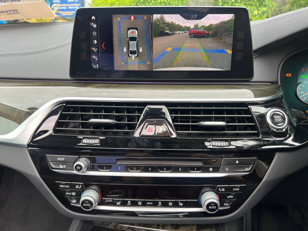 2017 BMW 5 Series
