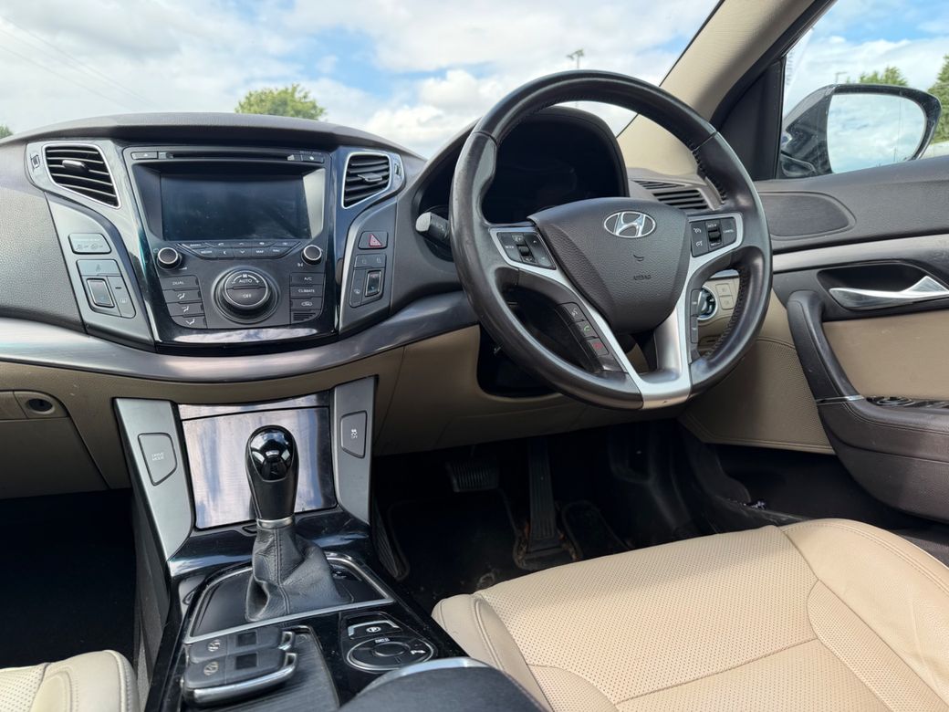 2015 Hyundai i40