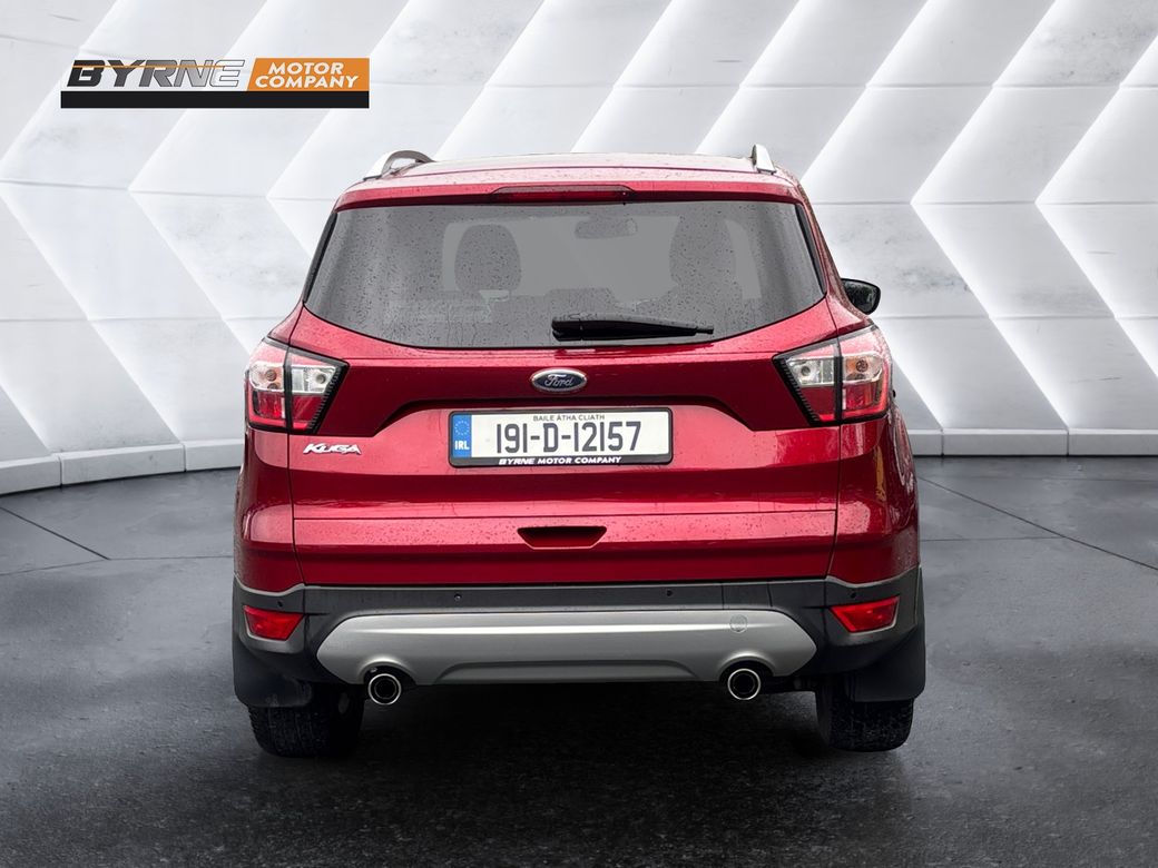 2019 Ford Kuga