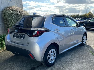 2023 Toyota Yaris