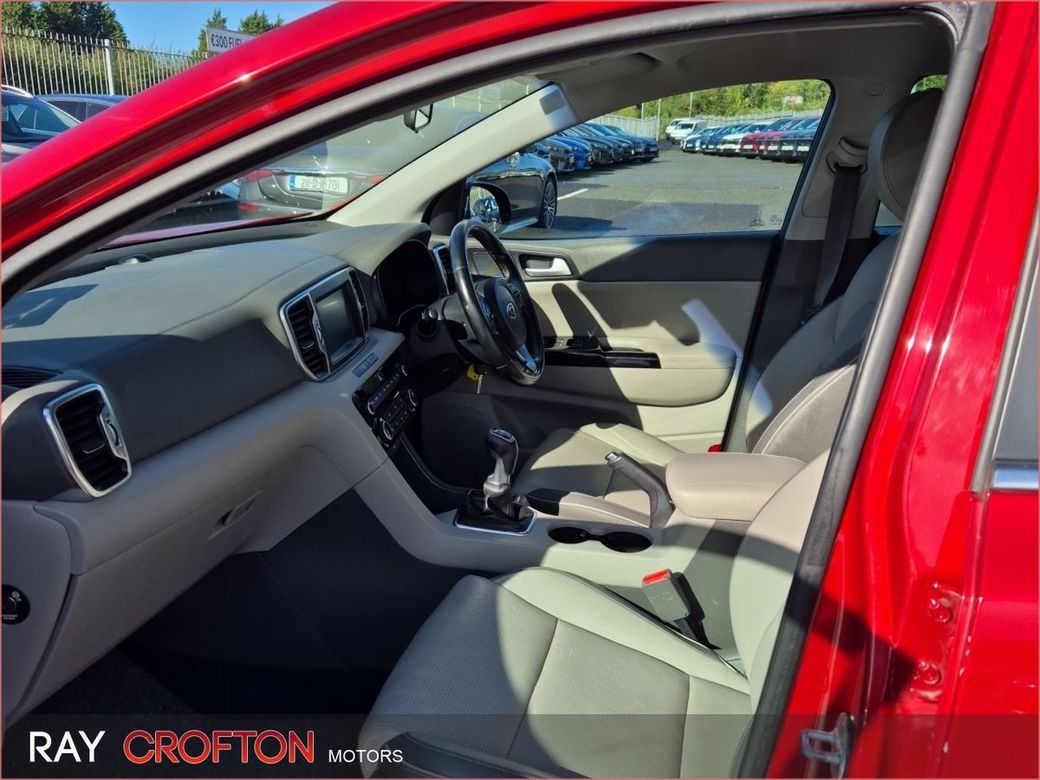 2017 Kia Sportage