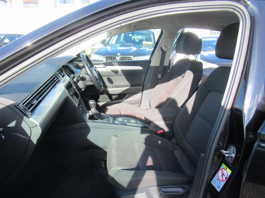2019 Volkswagen Passat