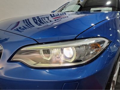 2016 BMW 2 Series
