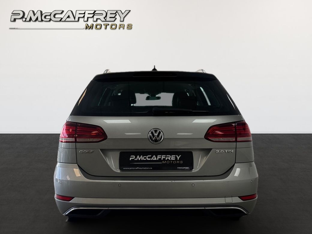2020 Volkswagen Golf