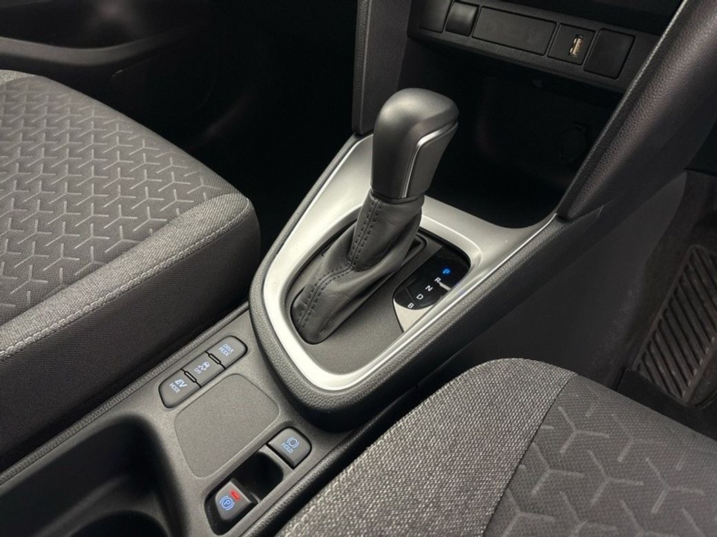 2023 Toyota Yaris Cross
