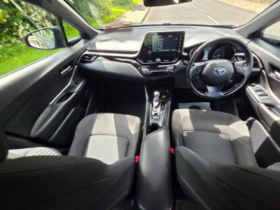 2020 Toyota C-HR