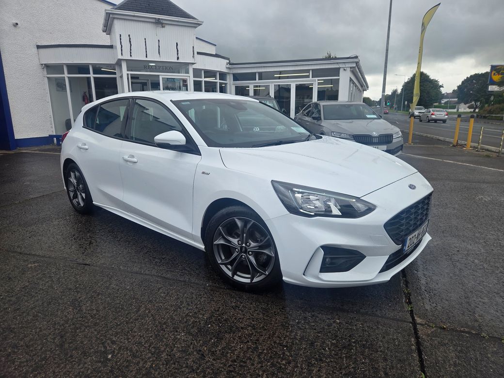 2020 Ford Focus