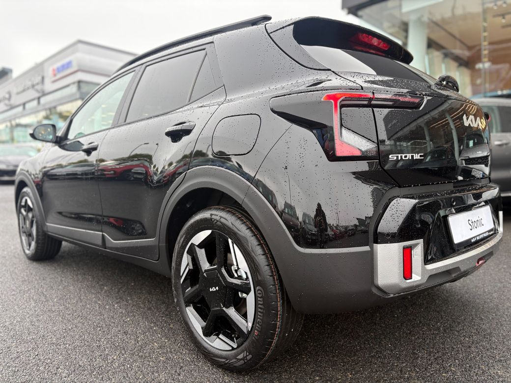 2026 Kia Stonic