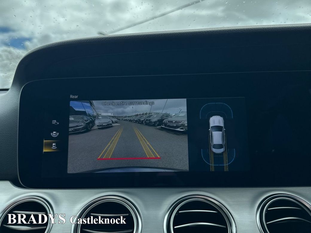 2023 Mercedes-Benz E Class