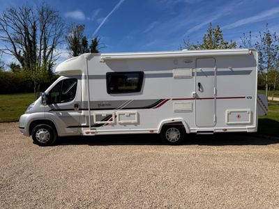 2014 ELDDIS MAJESTIC 175 R.H.D 