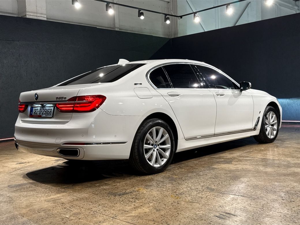 2018 BMW 7 Series