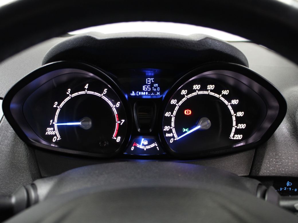 2013 Ford Fiesta