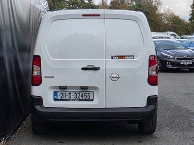 2021 Opel Combo