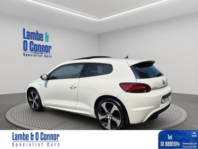 2014 Volkswagen Scirocco