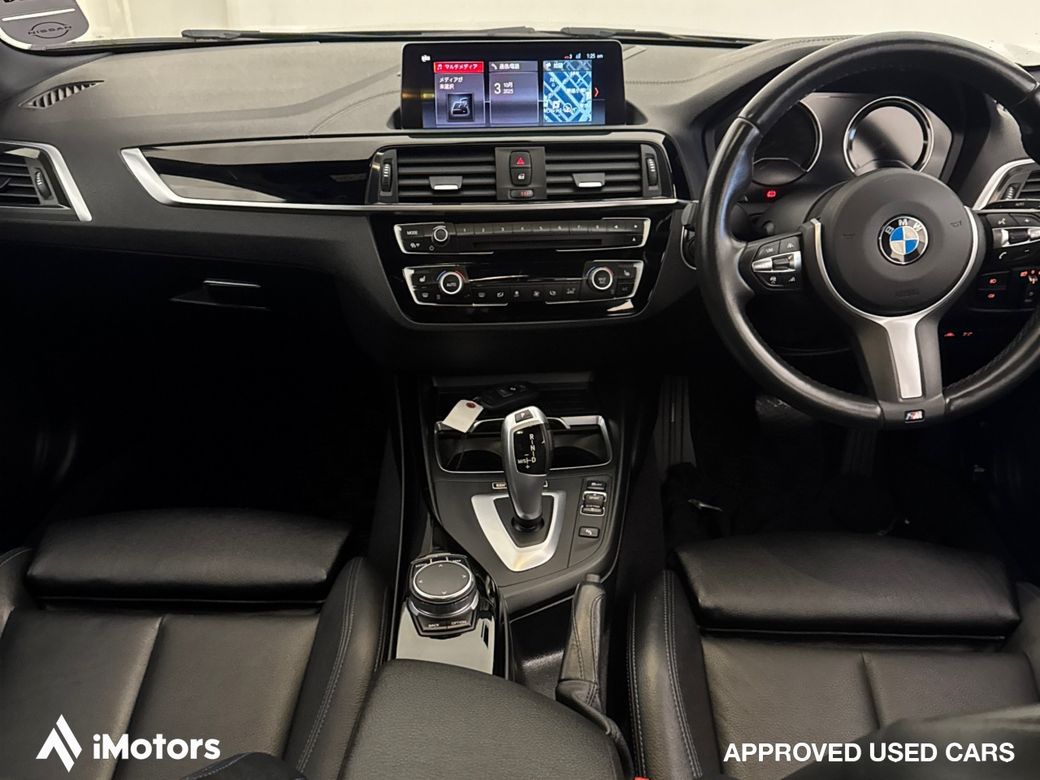 2019 BMW 1 Series