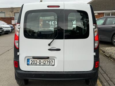 2020 Renault Kangoo