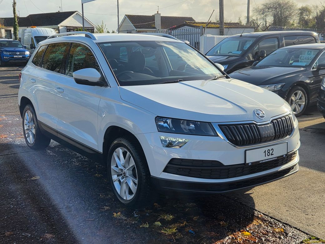 2018 Skoda Karoq