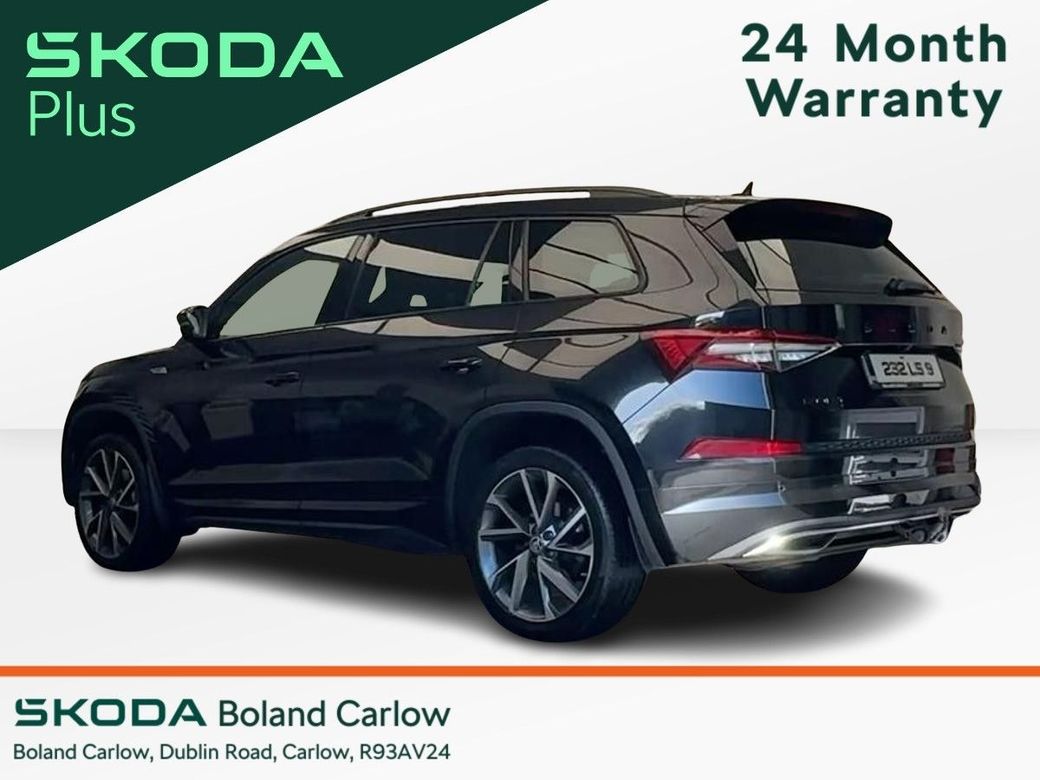 2023 Skoda Kodiaq