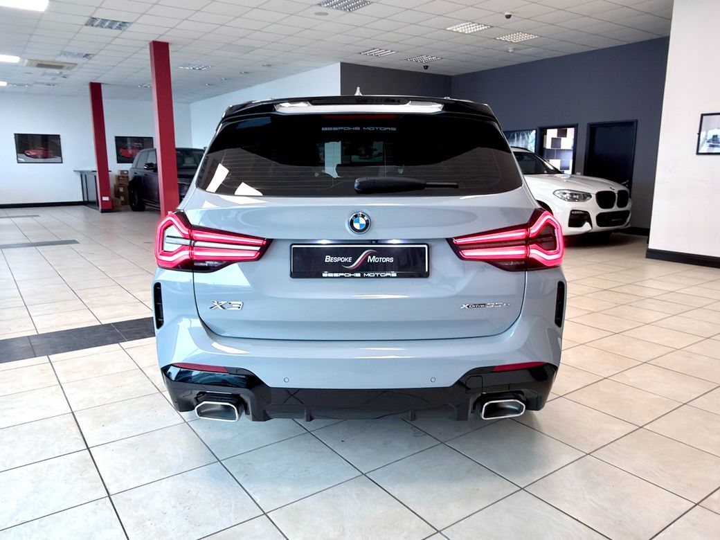 2023 BMW X3