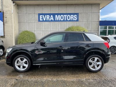 2019 Audi Q2