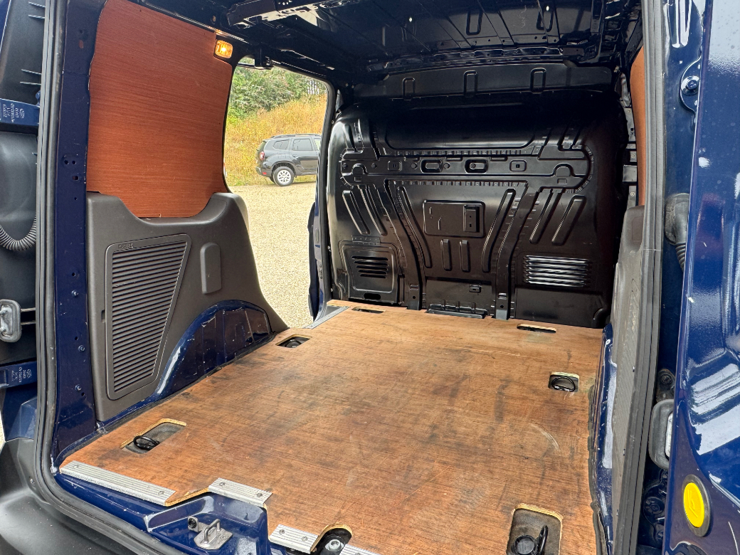 2021 Ford Transit Connect