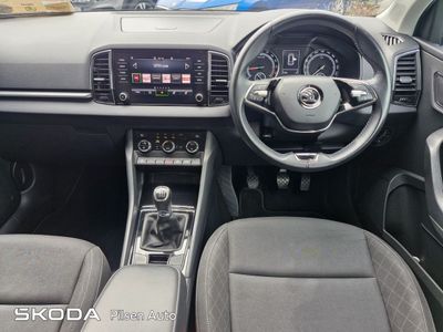 2021 Skoda Karoq