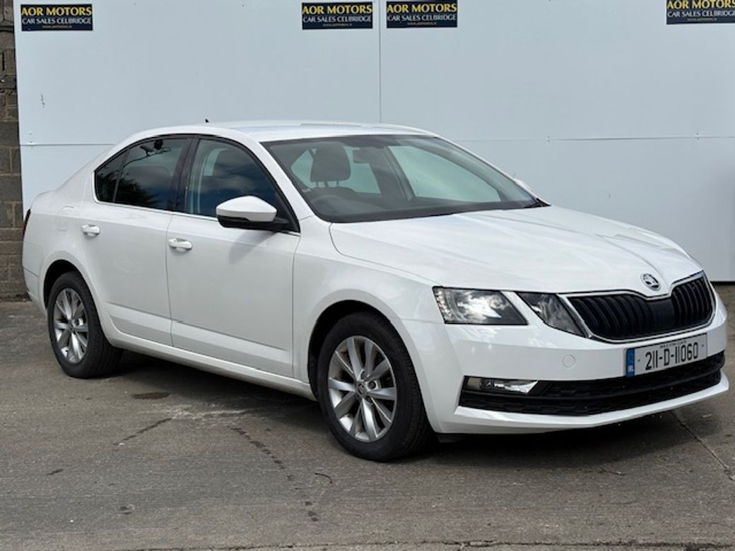 2021 Skoda Octavia