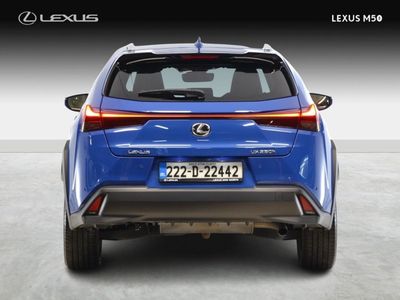 2022 Lexus UX 250H