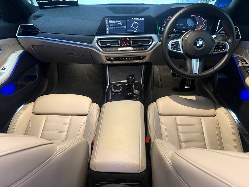 2019 BMW 3 Series