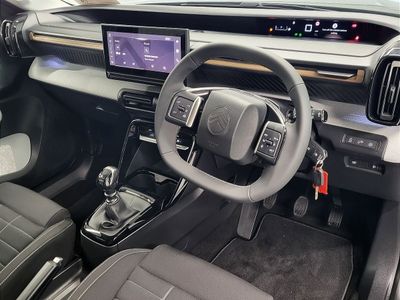 2026 Citroen C3 Aircross