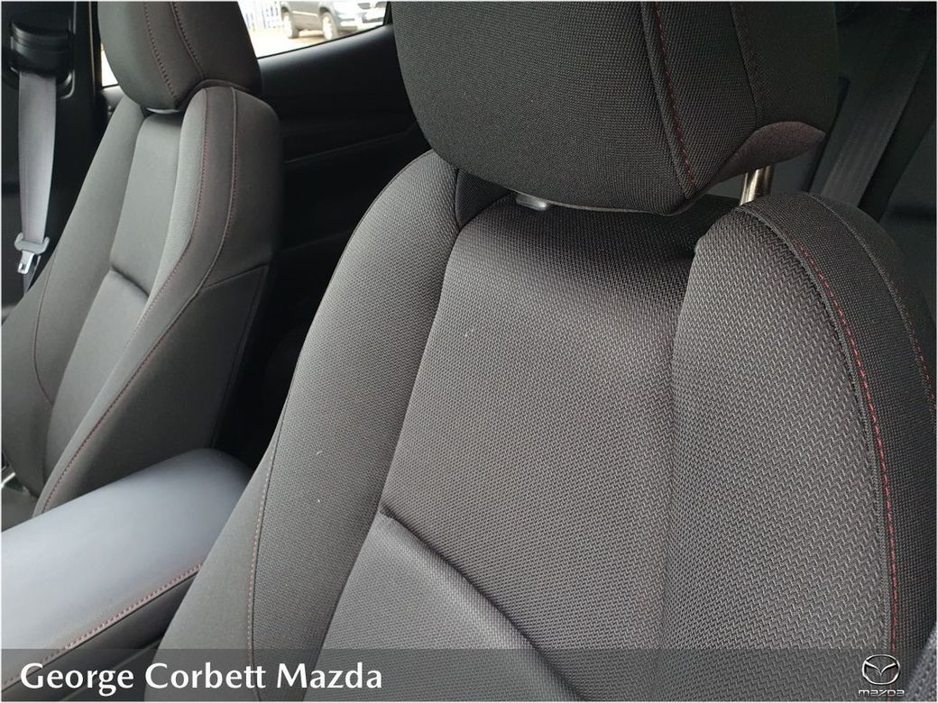 2025 Mazda Mazda3