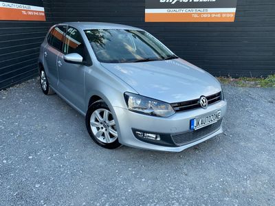 2013 Volkswagen Polo