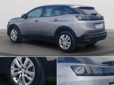 2021 Peugeot 3008