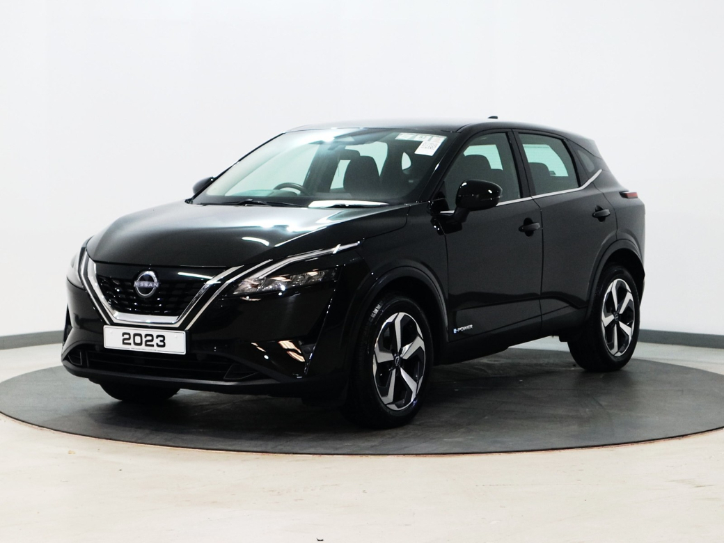 2023 Nissan Qashqai