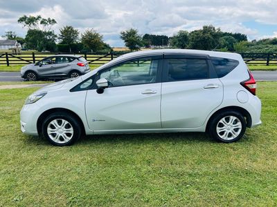 2020 Nissan Note