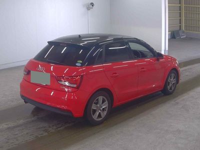 2017 Audi A1