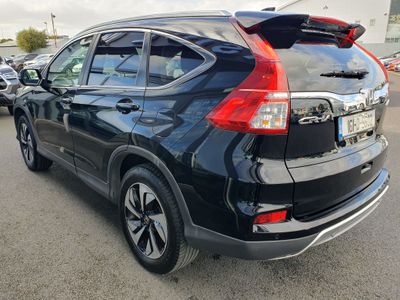 2016 Honda CR-V