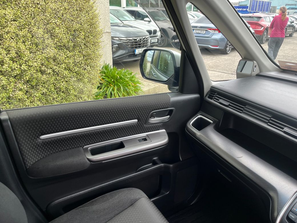 2019 Honda Stepwagon