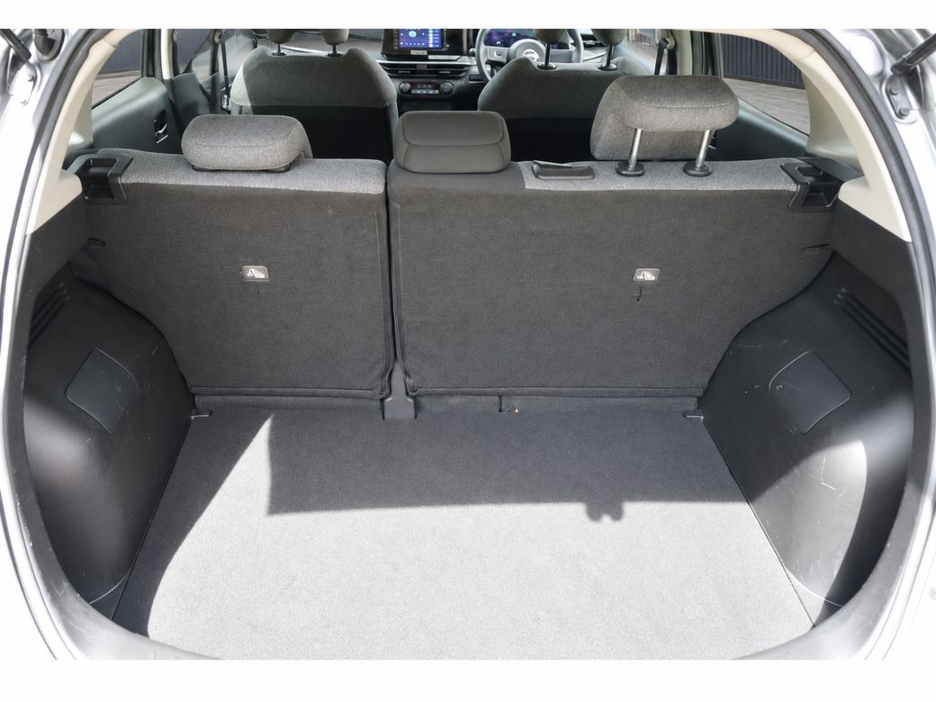 2022 Nissan Note