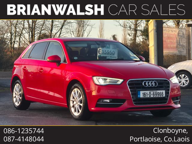 vehicle for sale from Brian Walsh Car Sales Portarlington