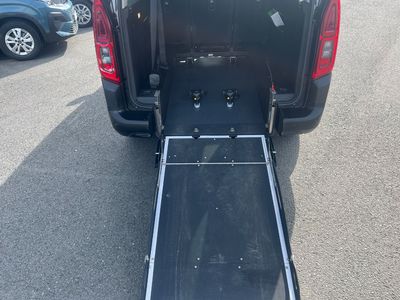 2024 Citroen Berlingo