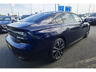 2023 Peugeot 508