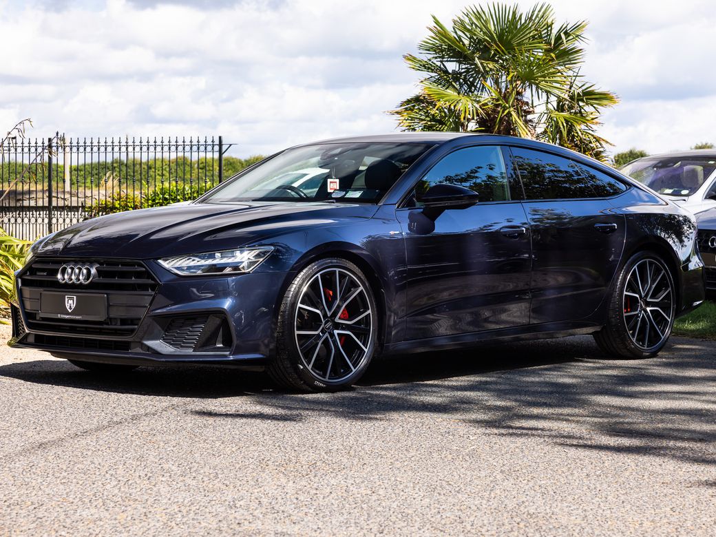 2019 Audi A7