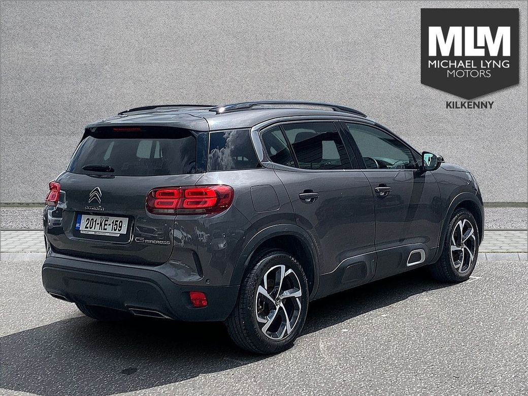 2020 Citroen C5 Aircross