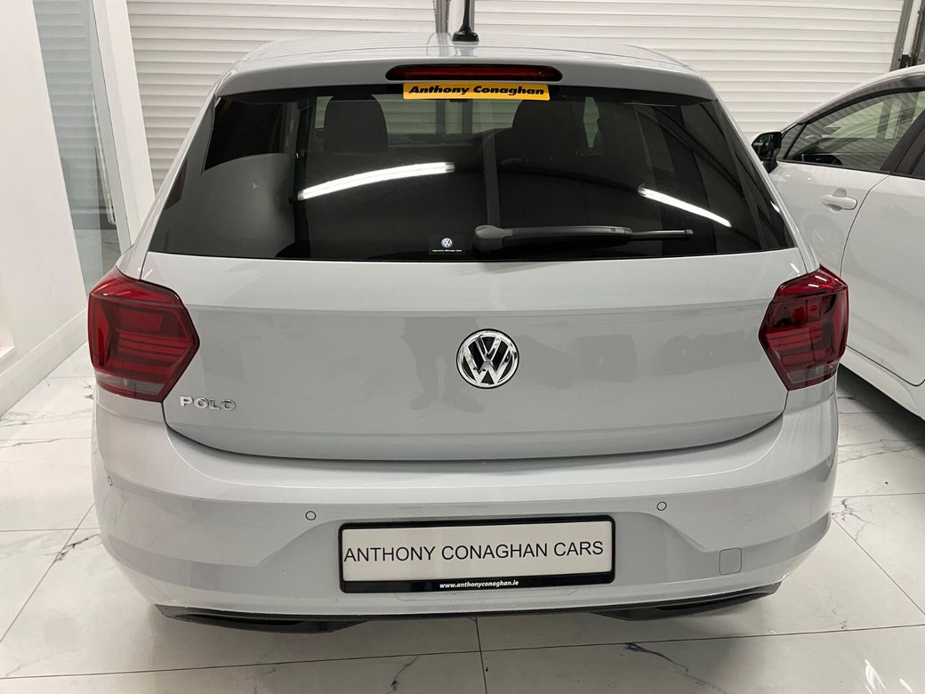 2018 Volkswagen Polo